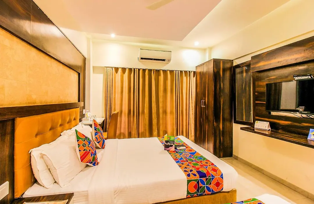 Fabhotel Plus Embassy Park-1